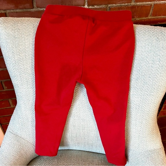 Gymboree | Candy Cane Leggings - Picture 5 of 9